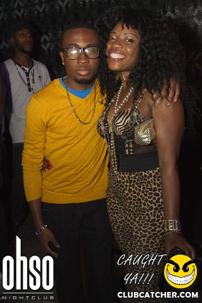 Ohso nightclub photo 76 - October 5th, 2012