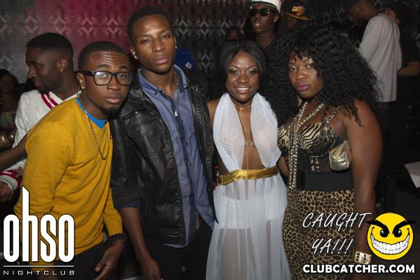 Ohso nightclub photo 83 - October 5th, 2012