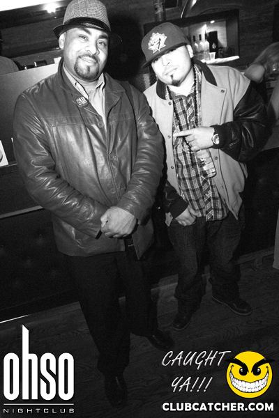 Ohso nightclub photo 84 - October 5th, 2012
