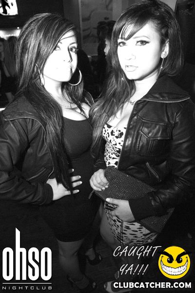 Ohso nightclub photo 85 - October 5th, 2012
