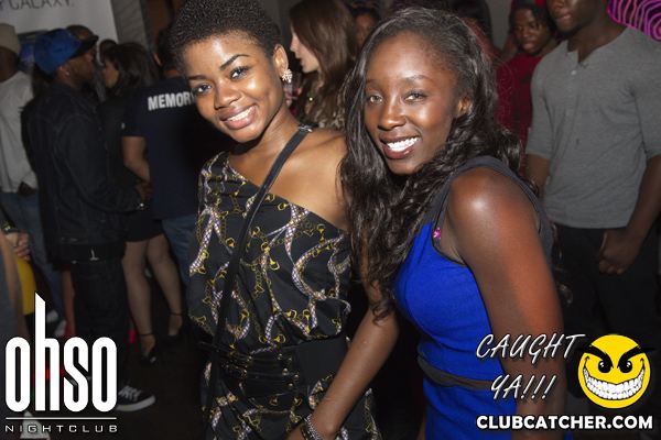 Ohso nightclub photo 87 - October 5th, 2012