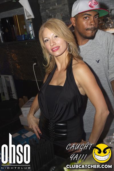 Ohso nightclub photo 94 - October 5th, 2012