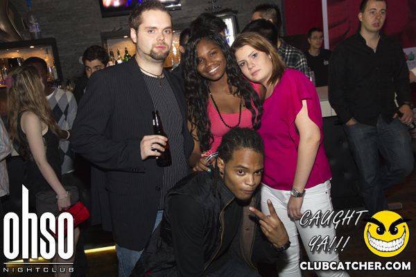 Ohso nightclub photo 95 - October 5th, 2012