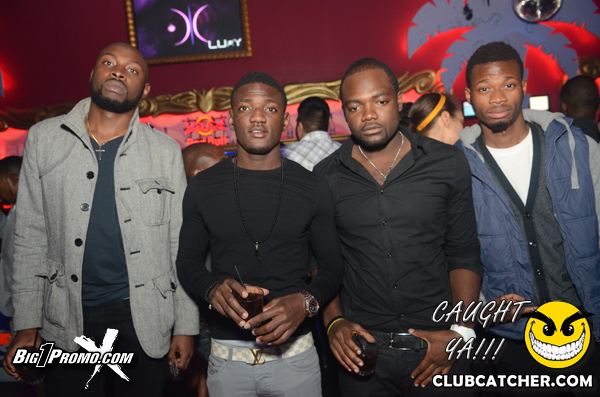 Luxy nightclub photo 104 - October 6th, 2012