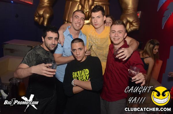 Luxy nightclub photo 201 - October 6th, 2012