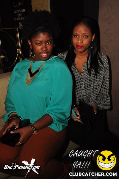 Luxy nightclub photo 89 - October 12th, 2012