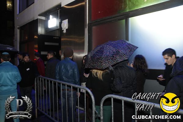 Ohso nightclub photo 215 - October 13th, 2012