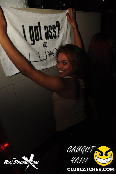 Luxy nightclub photo 50 - October 19th, 2012