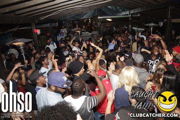 Ohso nightclub photo 1 - October 19th, 2012