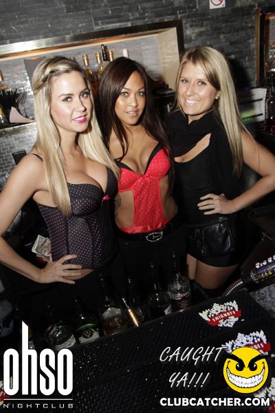 Ohso nightclub photo 11 - October 19th, 2012
