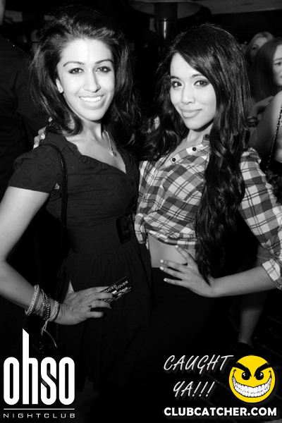 Ohso nightclub photo 102 - October 19th, 2012