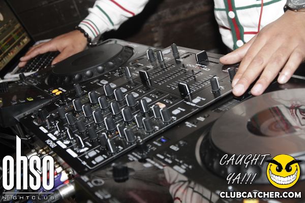 Ohso nightclub photo 107 - October 19th, 2012