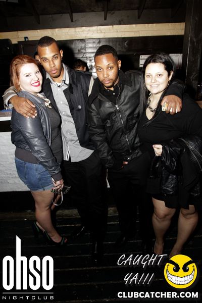 Ohso nightclub photo 108 - October 19th, 2012