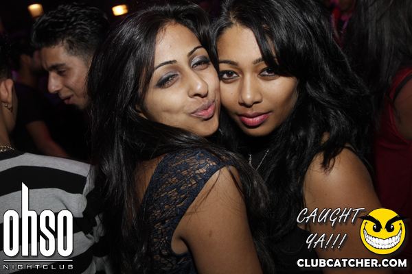 Ohso nightclub photo 110 - October 19th, 2012