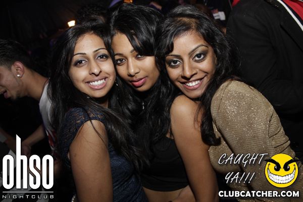 Ohso nightclub photo 12 - October 19th, 2012