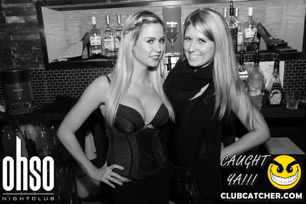 Ohso nightclub photo 112 - October 19th, 2012