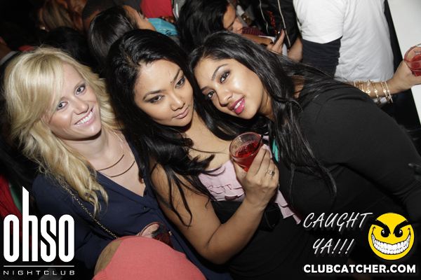 Ohso nightclub photo 113 - October 19th, 2012