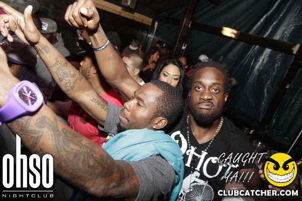 Ohso nightclub photo 114 - October 19th, 2012