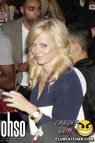 Ohso nightclub photo 116 - October 19th, 2012