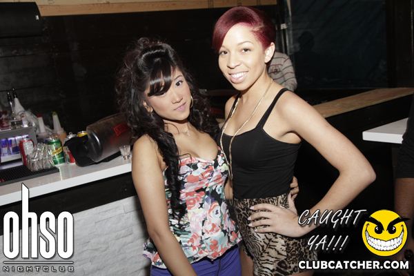 Ohso nightclub photo 119 - October 19th, 2012
