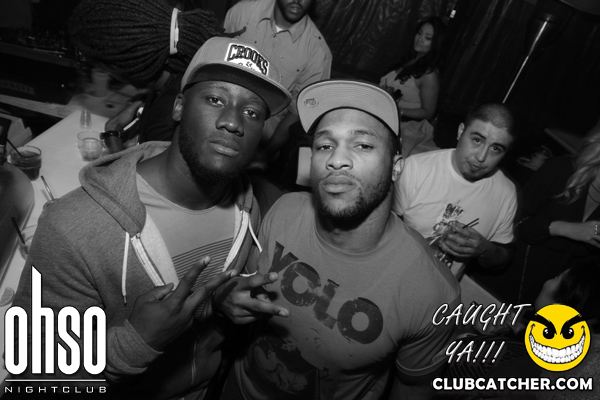 Ohso nightclub photo 120 - October 19th, 2012