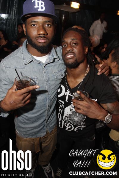 Ohso nightclub photo 123 - October 19th, 2012