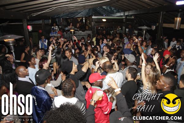 Ohso nightclub photo 125 - October 19th, 2012