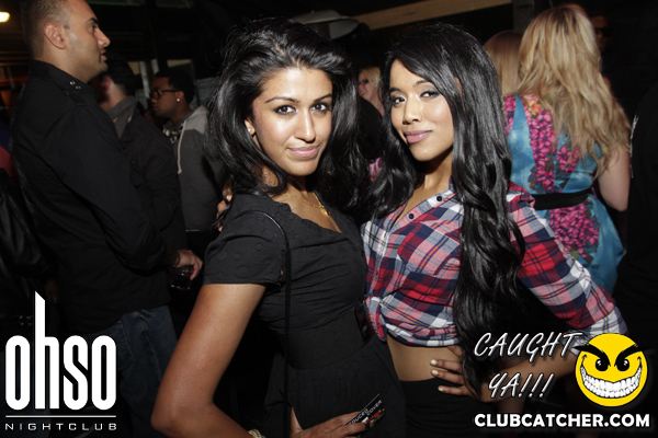 Ohso nightclub photo 127 - October 19th, 2012