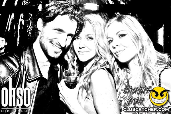 Ohso nightclub photo 130 - October 19th, 2012