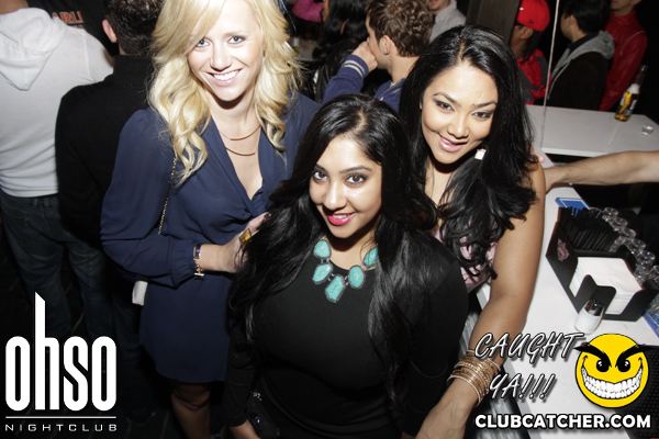 Ohso nightclub photo 131 - October 19th, 2012