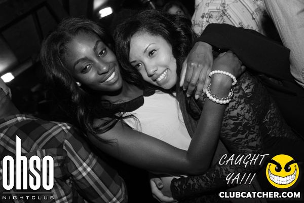 Ohso nightclub photo 132 - October 19th, 2012