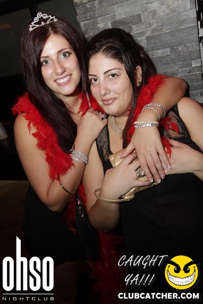 Ohso nightclub photo 135 - October 19th, 2012