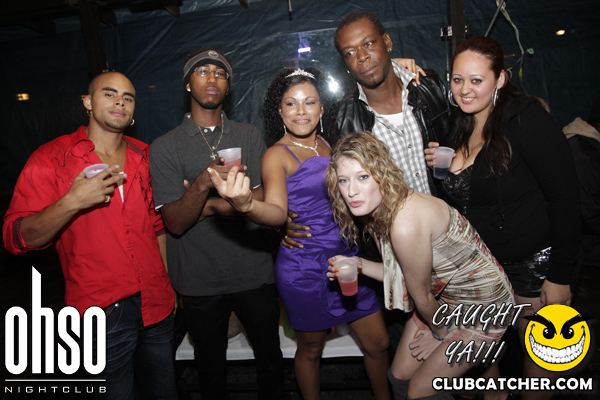 Ohso nightclub photo 137 - October 19th, 2012