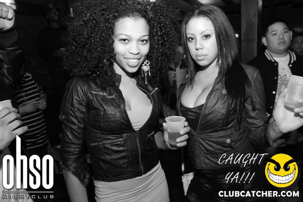 Ohso nightclub photo 138 - October 19th, 2012