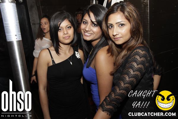 Ohso nightclub photo 140 - October 19th, 2012