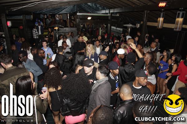Ohso nightclub photo 15 - October 19th, 2012