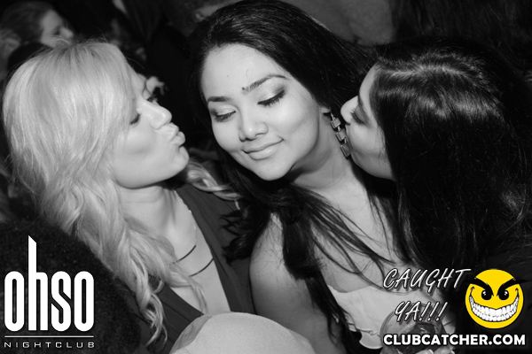 Ohso nightclub photo 141 - October 19th, 2012
