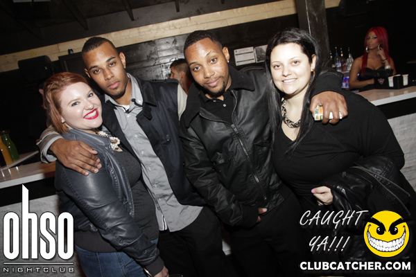 Ohso nightclub photo 143 - October 19th, 2012