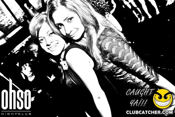 Ohso nightclub photo 144 - October 19th, 2012