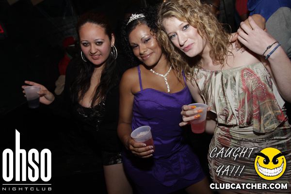 Ohso nightclub photo 147 - October 19th, 2012