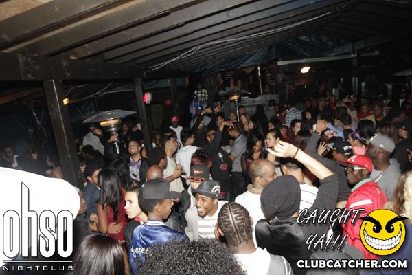 Ohso nightclub photo 149 - October 19th, 2012