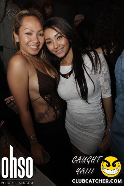 Ohso nightclub photo 151 - October 19th, 2012
