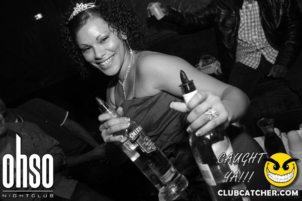 Ohso nightclub photo 152 - October 19th, 2012