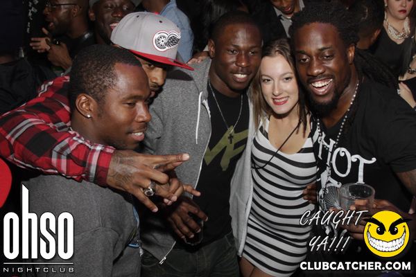 Ohso nightclub photo 153 - October 19th, 2012