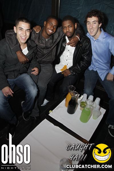 Ohso nightclub photo 155 - October 19th, 2012