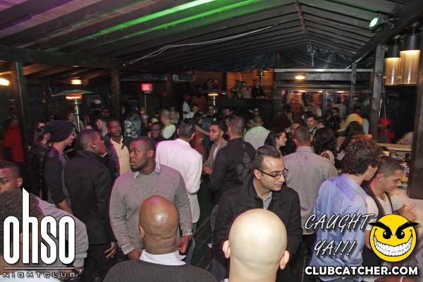Ohso nightclub photo 156 - October 19th, 2012