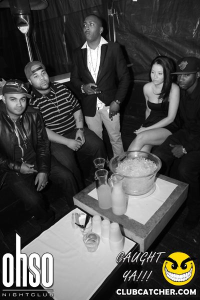 Ohso nightclub photo 158 - October 19th, 2012