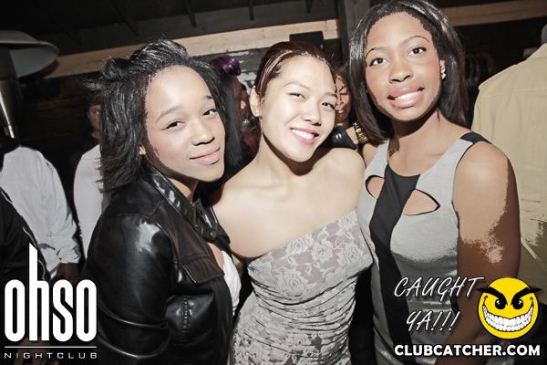 Ohso nightclub photo 159 - October 19th, 2012