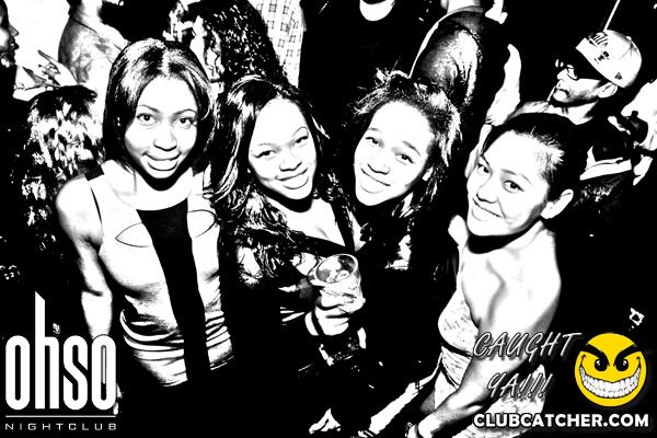Ohso nightclub photo 162 - October 19th, 2012