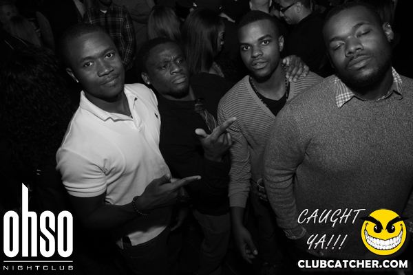 Ohso nightclub photo 166 - October 19th, 2012